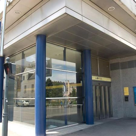 Le Lagon, Studio Cosy Lumineux - Proche Gare Rennes Zewnętrze zdjęcie