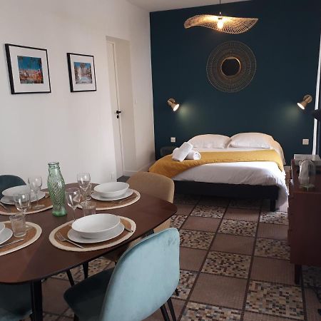 Le Lagon, Studio Cosy Lumineux - Proche Gare Rennes Zewnętrze zdjęcie