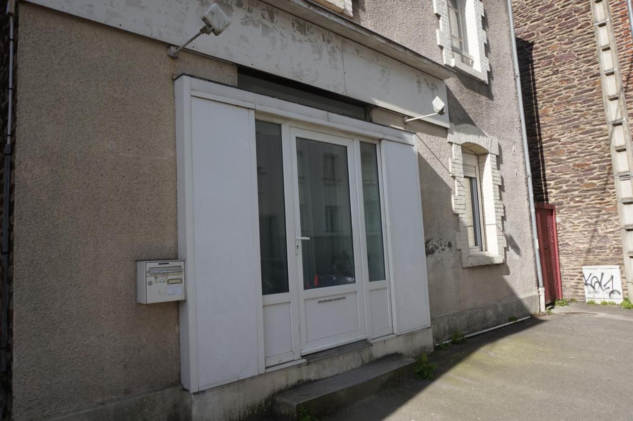 Le Lagon, Studio Cosy Lumineux - Proche Gare Rennes Zewnętrze zdjęcie